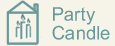 Party Candle Website