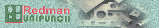 Go To Redman Unipunch Home Page